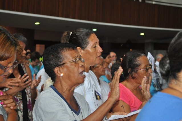 Homenagens marcaram os 23 anos de passagem de Irmã Dulce Homenagens marcaram os 23 anos de passagem de Irmã Dulce