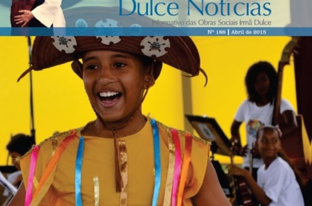 Jornal Dulce notícias de abril já está no ar! Jornal Dulce notícias de abril já está no ar!