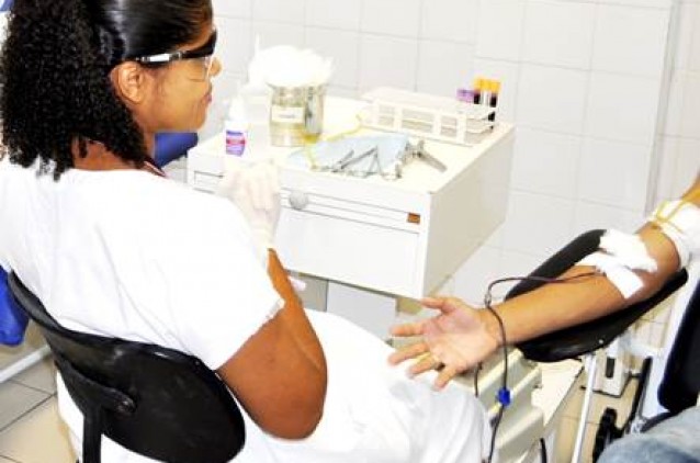UCT alerta para queda no estoque de sangue UCT alerta para queda no estoque de sangue