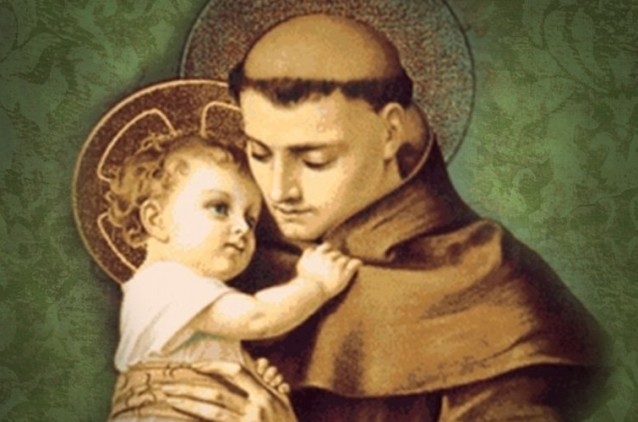 Trezenário e festa para Santo Antônio no Santuário do Anjo Bom do Brasil Trezenário e festa para Santo Antônio no Santuário do Anjo Bom do Brasil