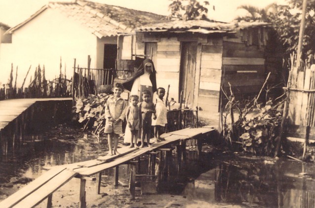 Livro sobre Alagados, que destaca atuação de Irmã Dulce no bairro, será lançado em Salvador Livro sobre Alagados, que destaca atuação de Irmã Dulce no bairro, será lançado em Salvador
