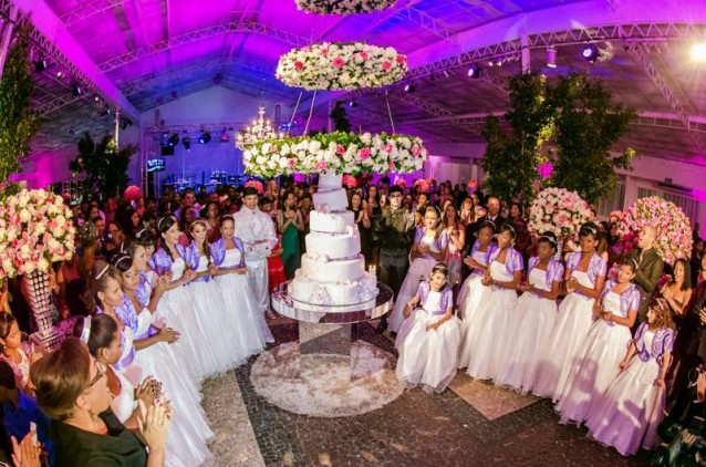 Baile de debutantes Sonho de Menina contará com duas pacientes da OSID Baile de debutantes Sonho de Menina contará com duas pacientes da OSID