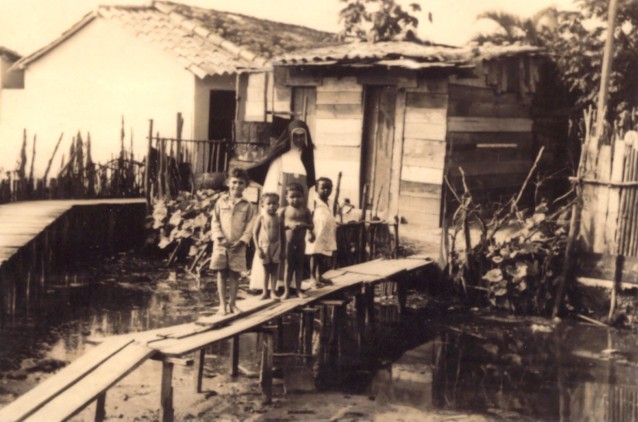 Alagados inaugura neste sábado centro em homenagem a Irmã Dulce Alagados inaugura neste sábado centro em homenagem a Irmã Dulce