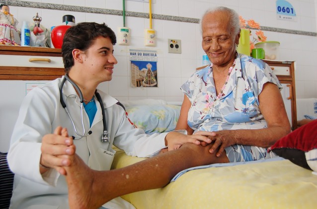 OSID abre inscrições para Programa de Estágio em Geriatria 