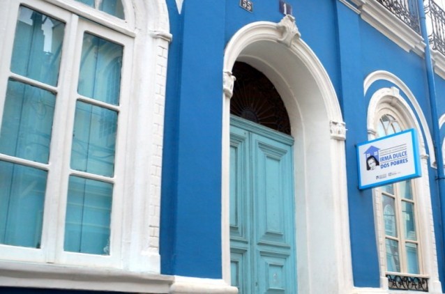 Centro de Convivência Irmã Dulce oferece oficinas com foco na geração de renda Centro de Convivência Irmã Dulce oferece oficinas com foco na geração de renda