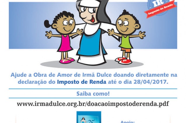 Doações à OSID podem ser feitas na declaração do Imposto de Renda Doações à OSID podem ser feitas na declaração do Imposto de Renda