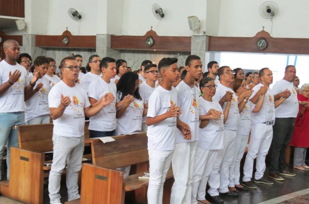Santuário de Irmã Dulce está com inscrições abertas para Catequese e Crisma Santuário de Irmã Dulce está com inscrições abertas para Catequese e Crisma