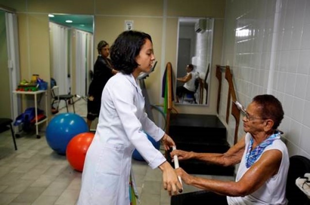 Obras Irmã Dulce abrem inscrições para Curso de Fisioterapia Aplicada ao Idoso Obras Irmã Dulce abrem inscrições para Curso de Fisioterapia Aplicada ao Idoso