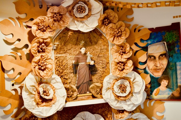 Missas e exposição marcam homenagens a Santo Antônio nas Obras Irmã Dulce Missas e exposição marcam homenagens a Santo Antônio nas Obras Irmã Dulce