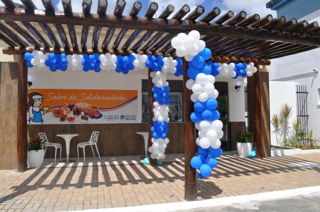Tem novidades quentinhas no Centro Educacional Santo Antônio