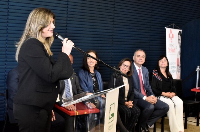 Obras Irmã Dulce recebem prêmio pelos serviços prestados na área da saúde da mulher Obras Irmã Dulce recebem prêmio pelos serviços prestados na área da saúde da mulher