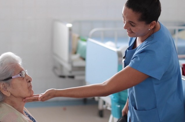 Obras Irmã Dulce prorrogam inscrições para o Curso de Cuidador de Idosos Obras Irmã Dulce prorrogam inscrições para o Curso de Cuidador de Idosos