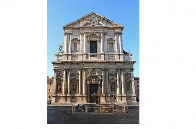 Primeira missa em honra à Santa Dulce dos Pobres será realizada na Igreja Sant'Andrea della Valle Primeira missa em honra à Santa Dulce dos Pobres será realizada na Igreja Sant'Andrea della Valle