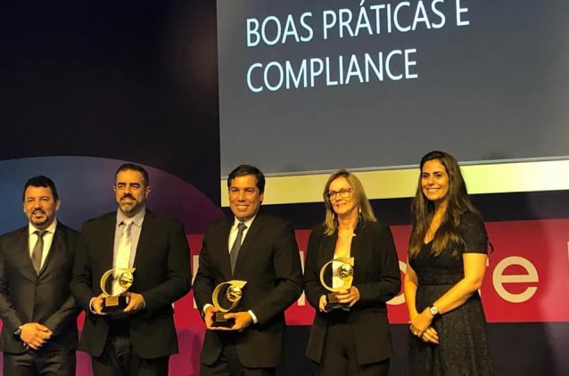 Obras Irmã Dulce ganham prêmio Excelência da Saúde 2019 Obras Irmã Dulce ganham prêmio Excelência da Saúde 2019