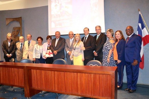 Obras Irmã Dulce são homenageadas com medalha comemorativa do Tribunal de Justiça da Bahia Obras Irmã Dulce são homenageadas com medalha comemorativa do Tribunal de Justiça da Bahia
