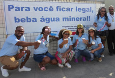 Mais água, mais vida 