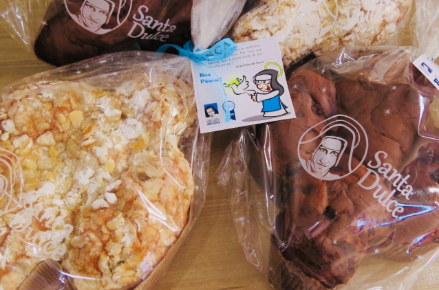 Colomba Santa Dulce já está à venda! Colomba Santa Dulce já está à venda!