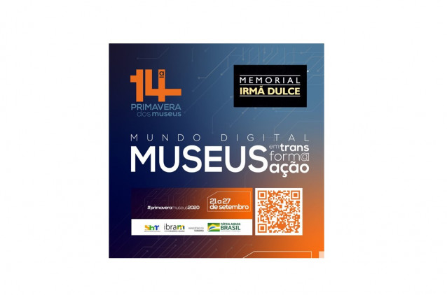 Memorial Irmã Dulce entre as atrações em evento nacional de museus Memorial Irmã Dulce entre as atrações em evento nacional de museus
