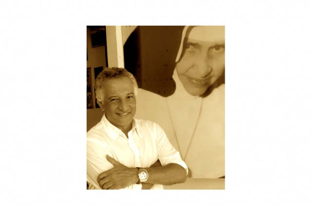 Biografia de Santa Dulce dos Pobres escrita por Valber Carvalho será lançada nesta quinta-feira Biografia de Santa Dulce dos Pobres escrita por Valber Carvalho será lançada nesta quinta-feira