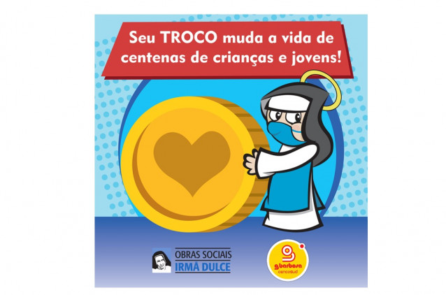 Escolha a OSID na campanha do GBarbosa! Escolha a OSID na campanha do GBarbosa!