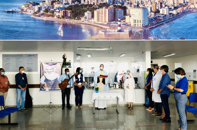 OSID assume gestão da UPA Santo Antônio OSID assume gestão da UPA Santo Antônio