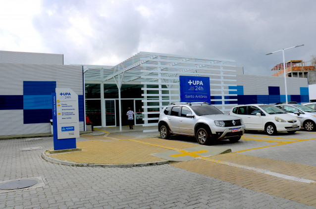 UPA Santo Antônio faz sua primeira captação de córneas UPA Santo Antônio faz sua primeira captação de córneas