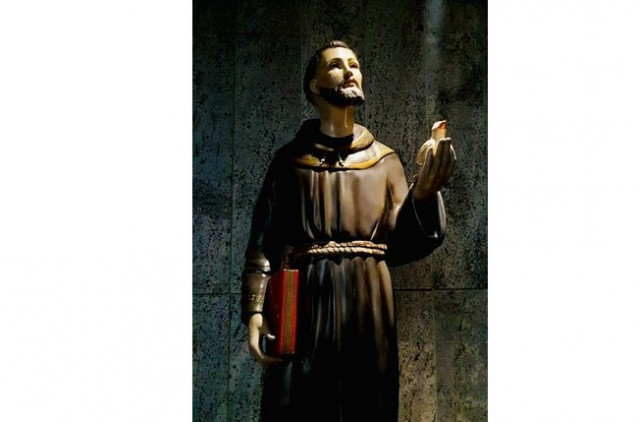 Programação especial marca homenagens a São Francisco de Assis no Santuário Santa Dulce dos Pobres Programação especial marca homenagens a São Francisco de Assis no Santuário Santa Dulce dos Pobres