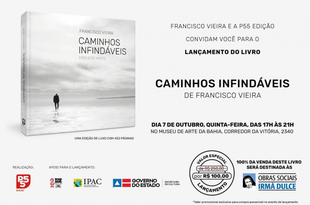 Fotógrafo baiano lança livro que retrata características de diversas partes do planeta Fotógrafo baiano lança livro que retrata características de diversas partes do planeta
