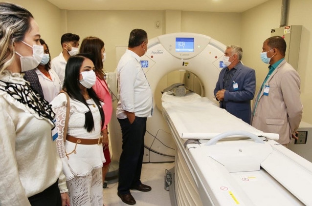 OSID assume gestão do Hospital Metropolitano em Lauro de Freitas OSID assume gestão do Hospital Metropolitano em Lauro de Freitas