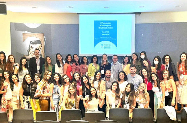 Serviço de Ginecologia da OSID promove atualização científica para ampliar benefícios aos pacientes Serviço de Ginecologia da OSID promove atualização científica para ampliar benefícios aos pacientes