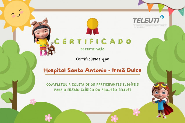 OSID participa de estudo nacional sobre uso da telemedicina em terapia intensiva OSID participa de estudo nacional sobre uso da telemedicina em terapia intensiva