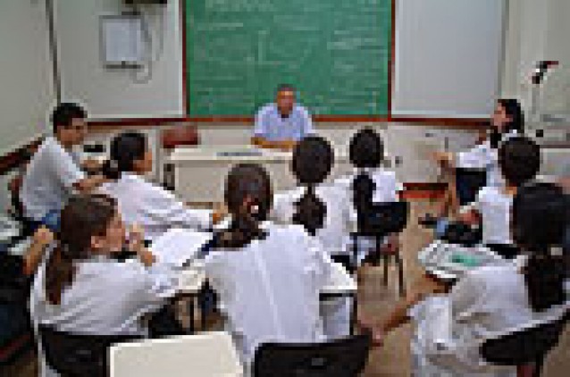 Obras de Irmã Dulce são referência em ensino médico Obras de Irmã Dulce são referência em ensino médico