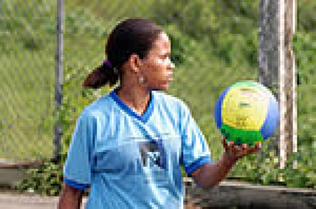 Esporte, saúde e cidadania no CESA Esporte, saúde e cidadania no CESA
