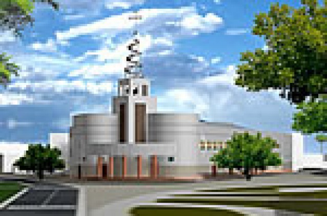Nova etapa na Igreja da Imaculada Conceição Nova etapa na Igreja da Imaculada Conceição
