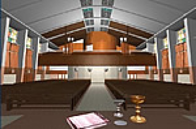 Campanha pede doação de bancos para Igreja Campanha pede doação de bancos para Igreja