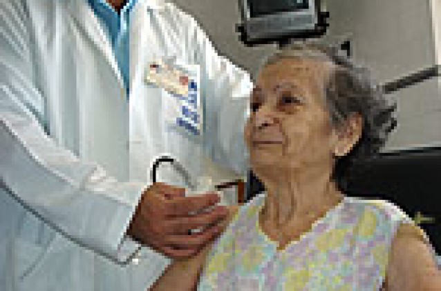 Unidade de Reabilitação promove autonomia do idoso Unidade de Reabilitação promove autonomia do idoso