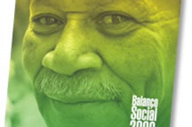 Balanço Social 2006 – Conheça a 6ª edição do relatório Balanço Social 2006 – Conheça a 6ª edição do relatório