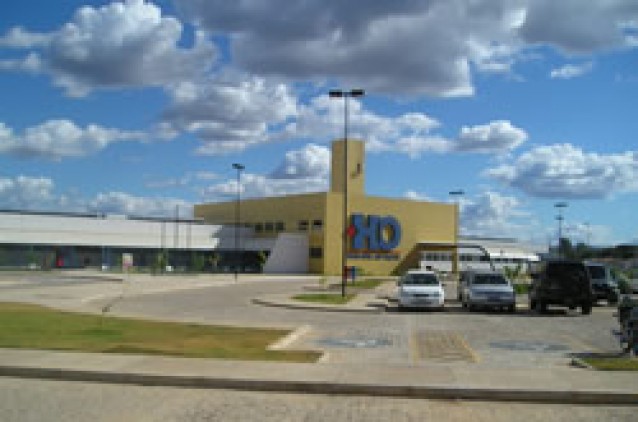 Hospital é referência no Oeste Baiano Hospital é referência no Oeste Baiano