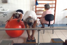 Fisioterapia inaugura novo serviço 