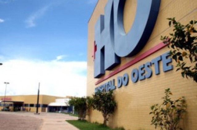Hospital do Oeste acompanha gravidez de alto risco Hospital do Oeste acompanha gravidez de alto risco