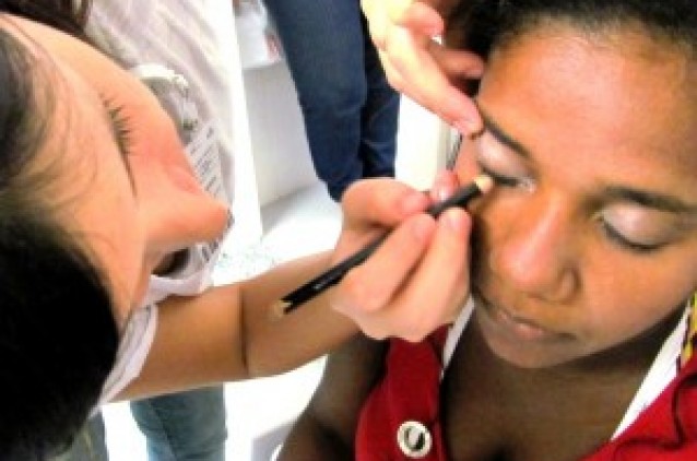 Dia da Beleza no Hospital do Oeste Dia da Beleza no Hospital do Oeste