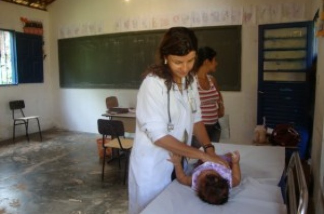 Serviços da OSID chegam à zona rural de Sta. Rita de Cássia Serviços da OSID chegam à zona rural de Sta. Rita de Cássia