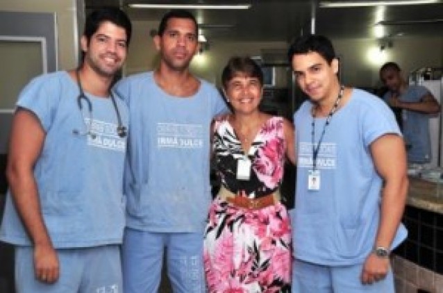 Fisioterapeutas da OSID em simpósio internacional Fisioterapeutas da OSID em simpósio internacional