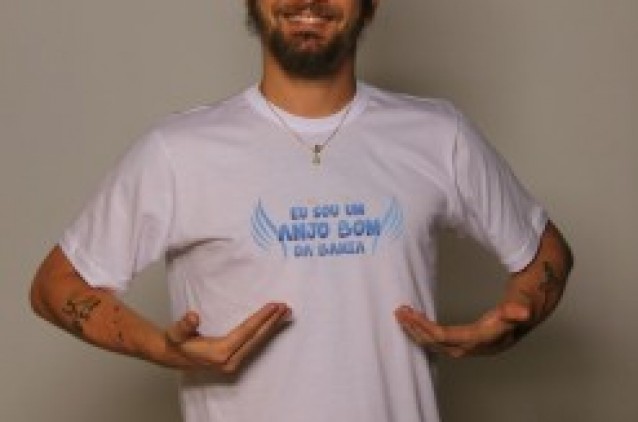 Seja você também um Anjo Bom da Bahia Seja você também um Anjo Bom da Bahia