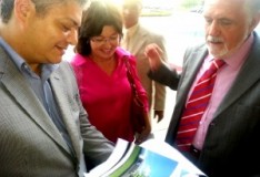 OSID apresenta projeto do centro de oncologia ao governador