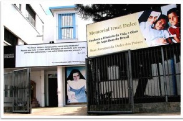 Memorial Irmã Dulce integra Festival Artes do Sagrado Memorial Irmã Dulce integra Festival Artes do Sagrado