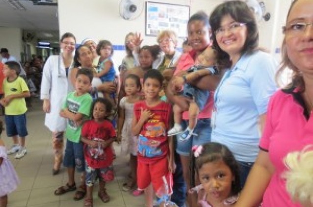 Mutirão de solidariedade realizou mais de duas mil consultas, exames e procedimentos Mutirão de solidariedade realizou mais de duas mil consultas, exames e procedimentos