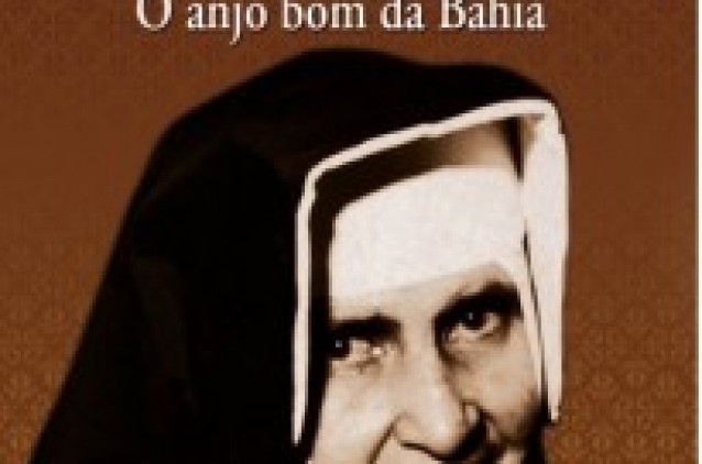 Livro sobre Irmã Dulce é lançado em versão digital Livro sobre Irmã Dulce é lançado em versão digital