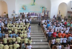 Dia de homenagens a Irmã Dulce