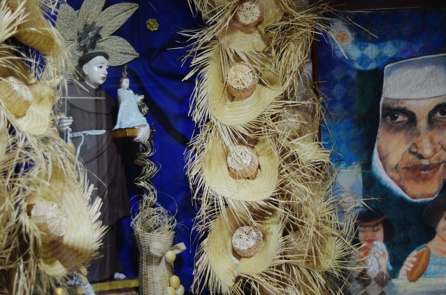Exposição no Memorial Irmã Dulce homenageia Santo Antônio